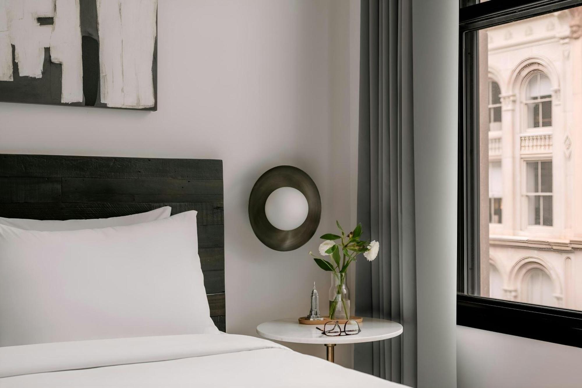 Duane Street Hotel Tribeca, Sonder By Marriott Bonvoy 纽约 外观 照片