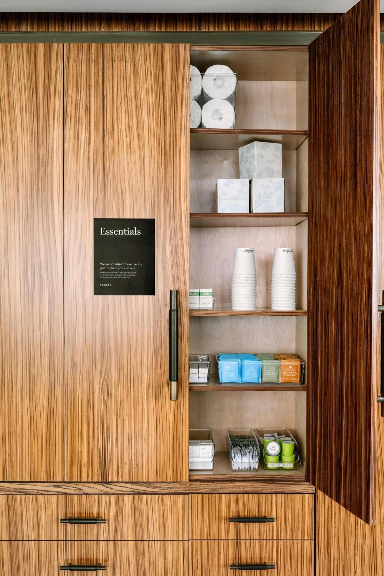 Duane Street Hotel Tribeca, Sonder By Marriott Bonvoy 纽约 外观 照片