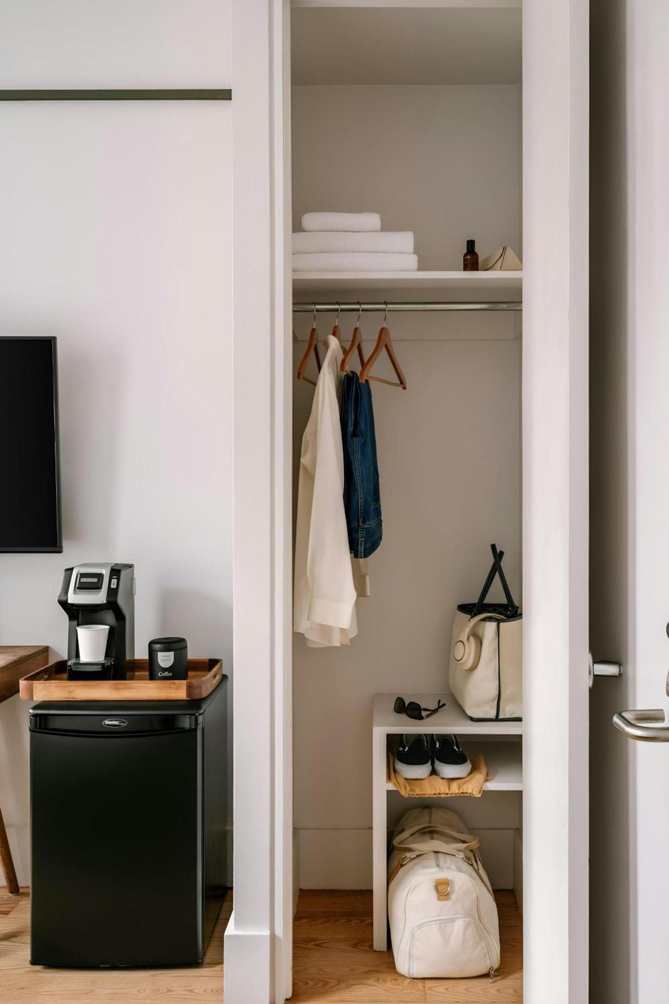 Duane Street Hotel Tribeca, Sonder By Marriott Bonvoy 纽约 外观 照片