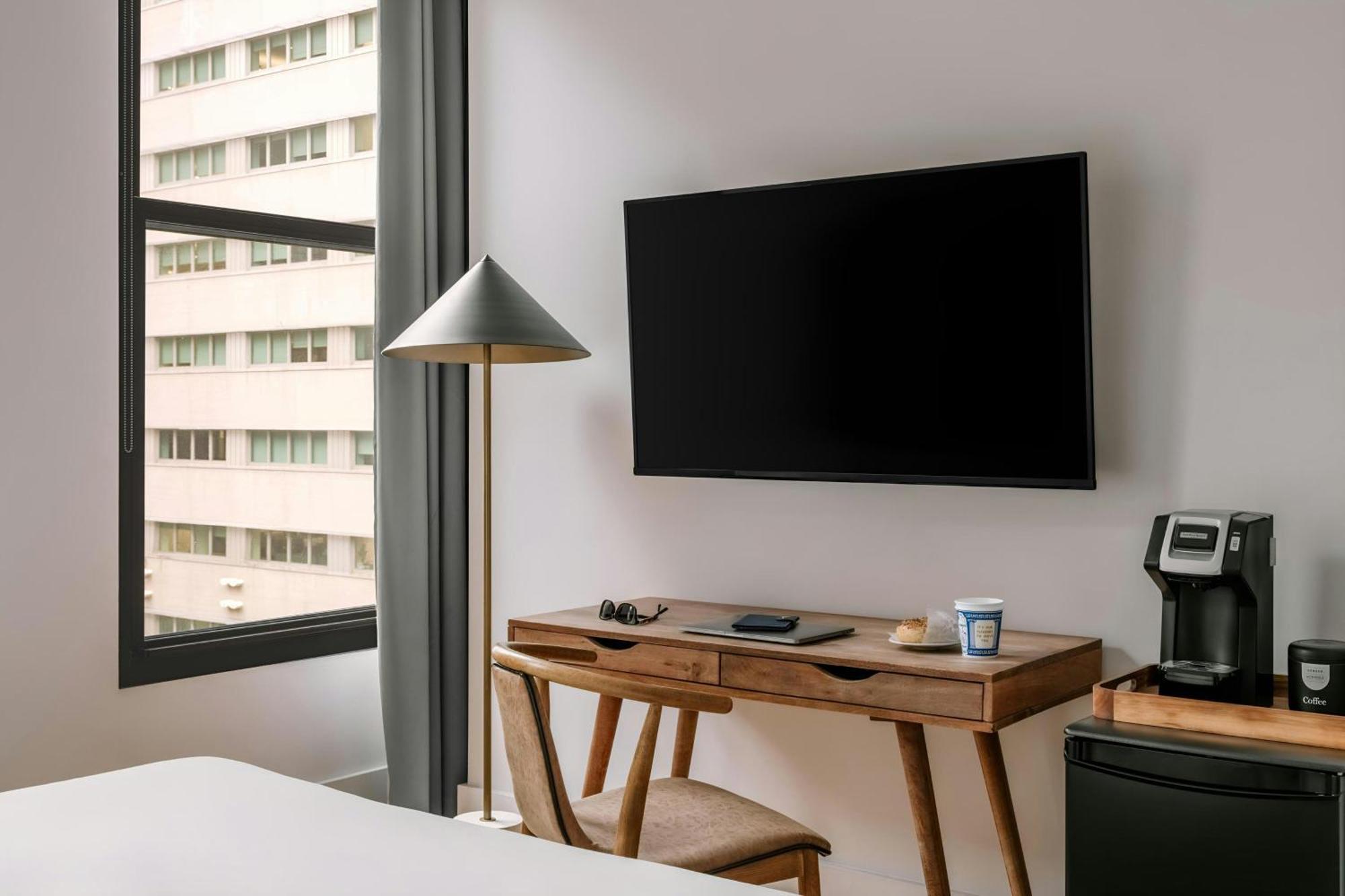 Duane Street Hotel Tribeca, Sonder By Marriott Bonvoy 纽约 外观 照片
