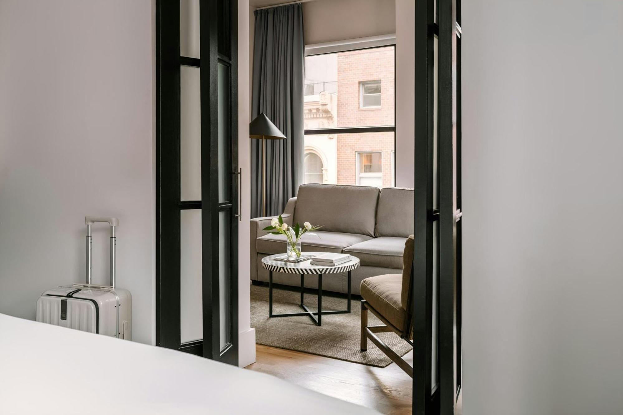 Duane Street Hotel Tribeca, Sonder By Marriott Bonvoy 纽约 外观 照片