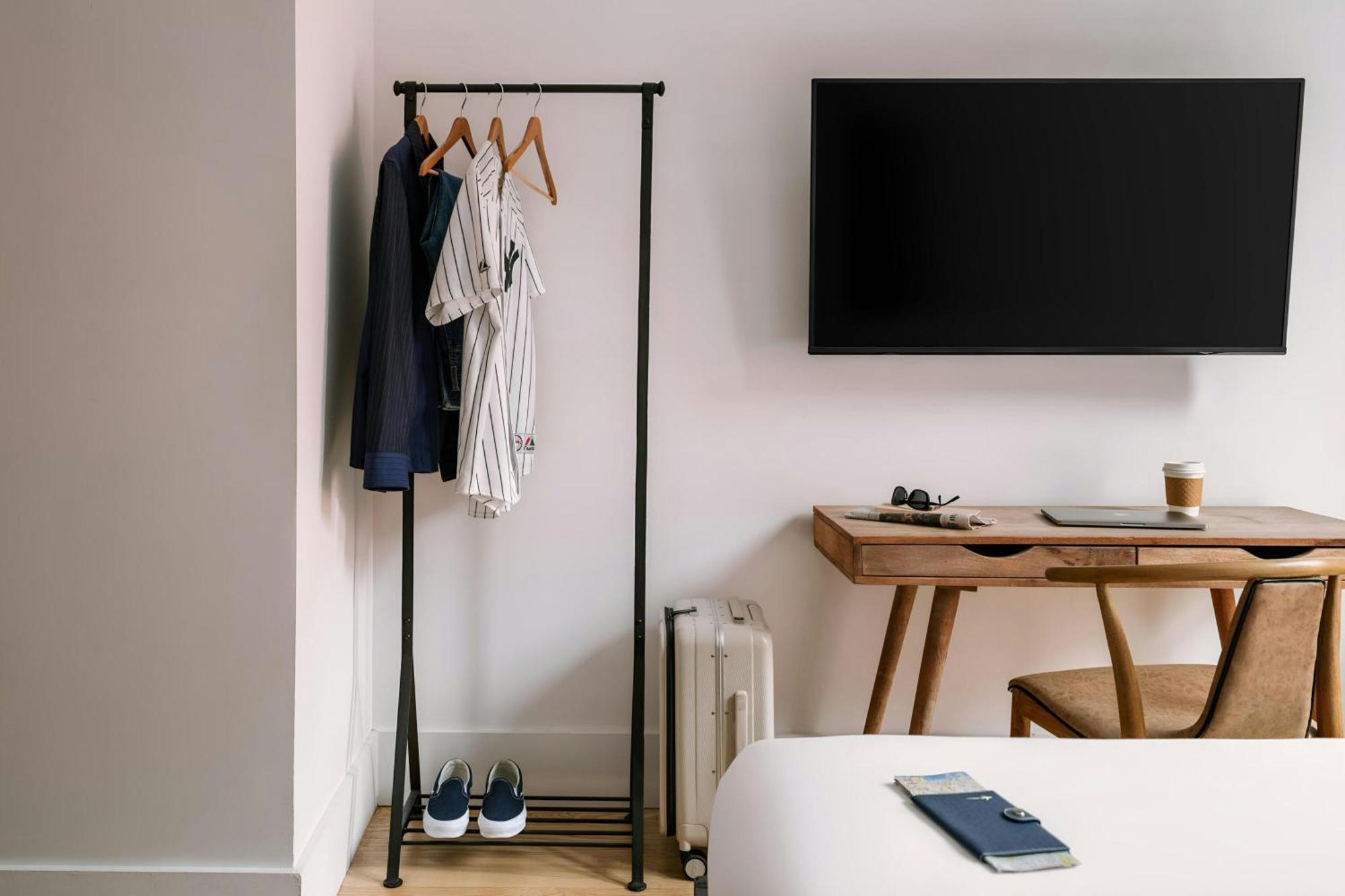 Duane Street Hotel Tribeca, Sonder By Marriott Bonvoy 纽约 外观 照片
