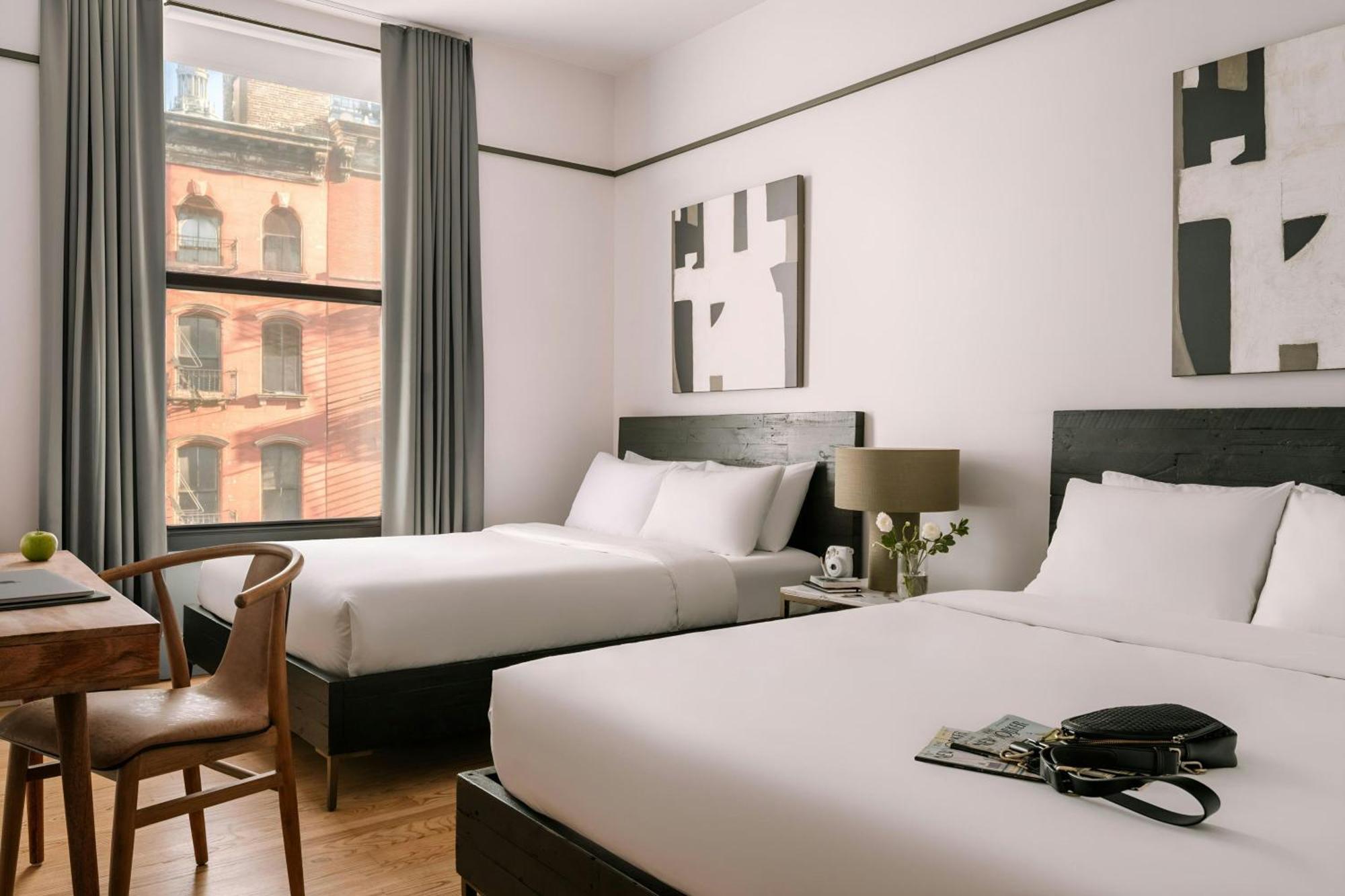Duane Street Hotel Tribeca, Sonder By Marriott Bonvoy 纽约 外观 照片