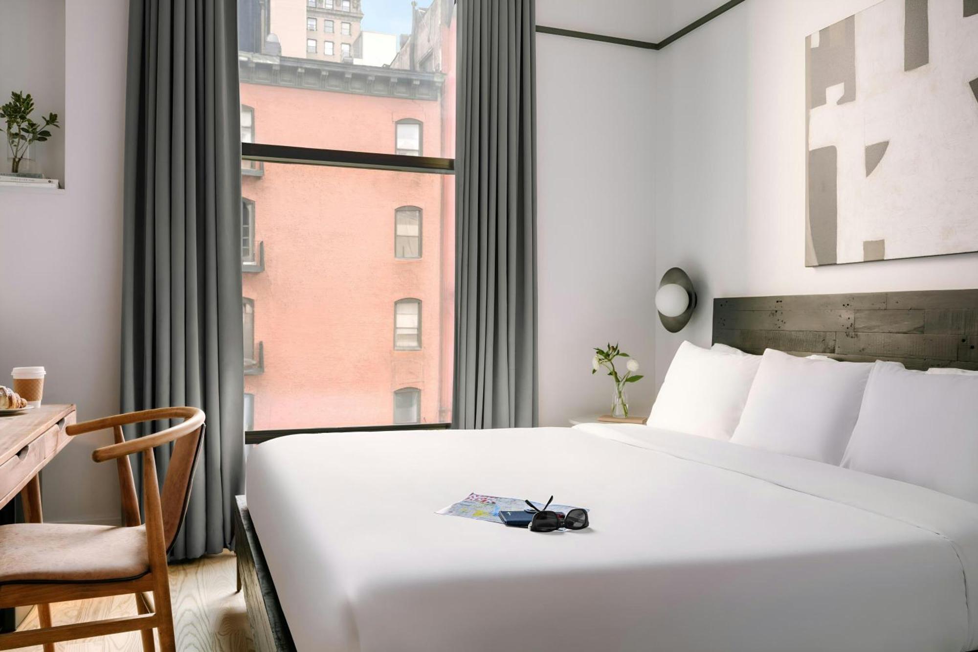 Duane Street Hotel Tribeca, Sonder By Marriott Bonvoy 纽约 外观 照片