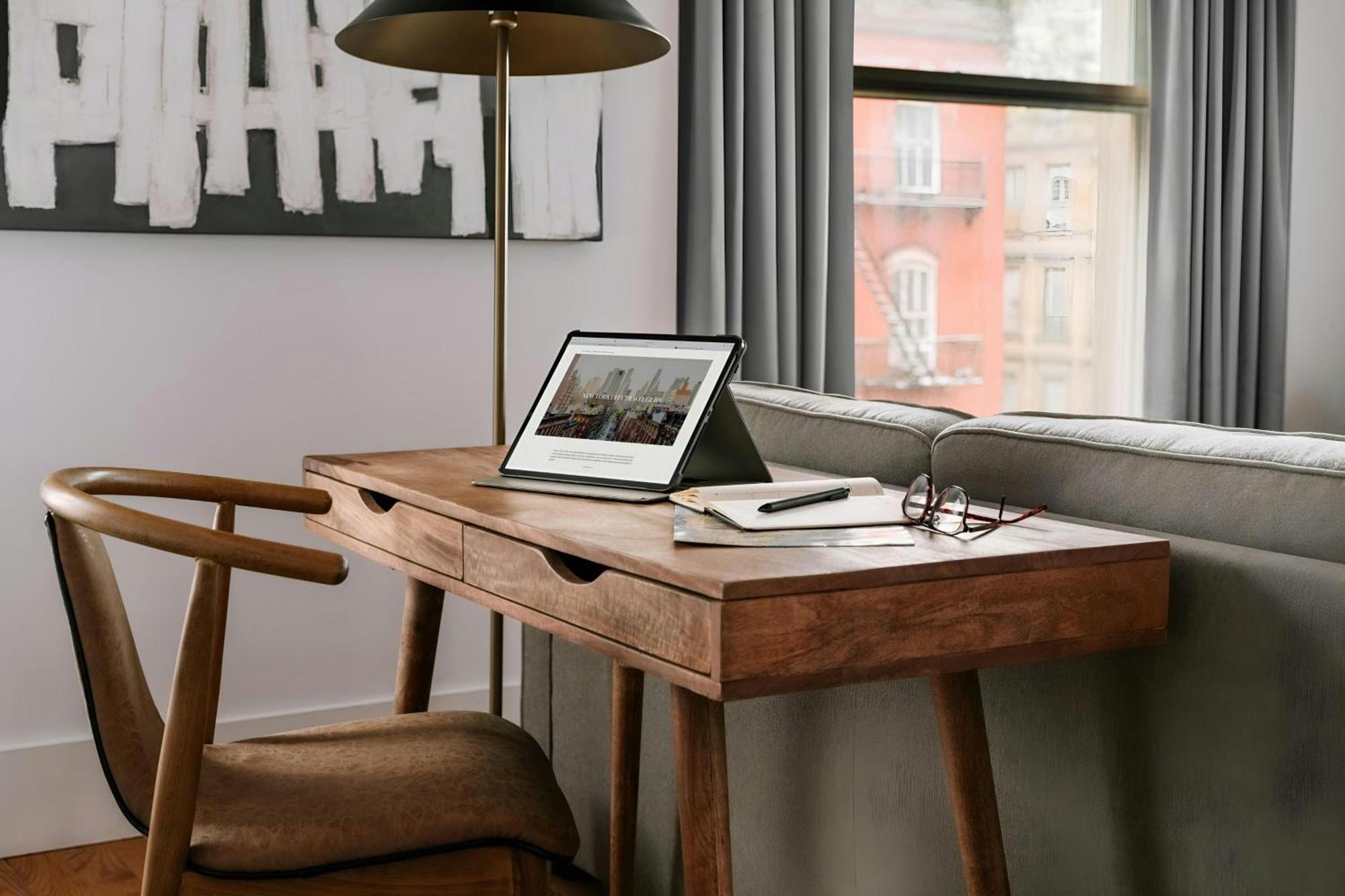 Duane Street Hotel Tribeca, Sonder By Marriott Bonvoy 纽约 外观 照片