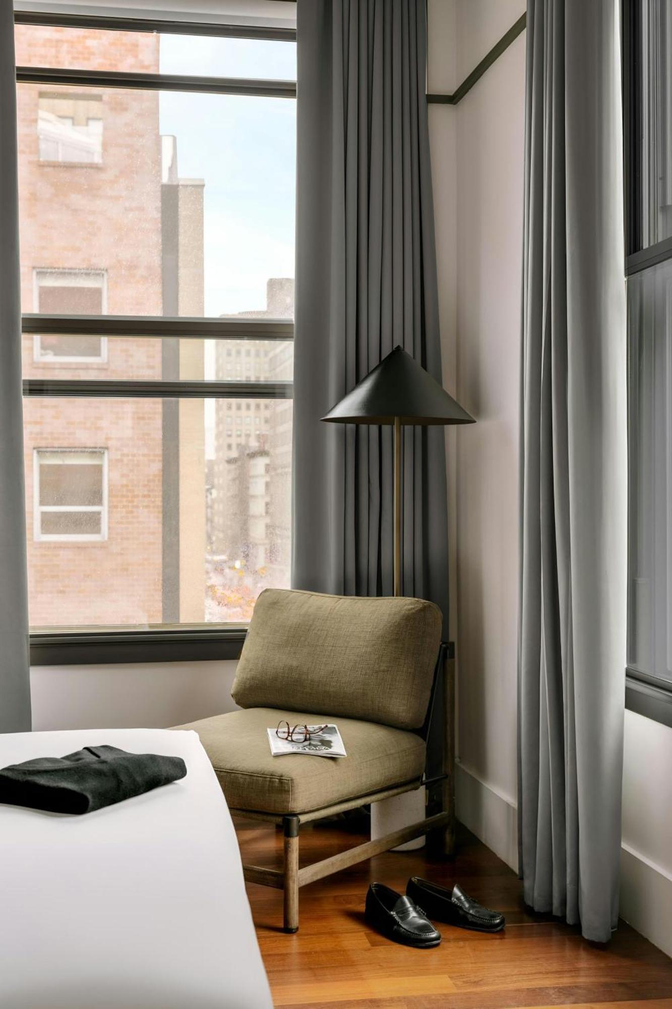 Duane Street Hotel Tribeca, Sonder By Marriott Bonvoy 纽约 外观 照片