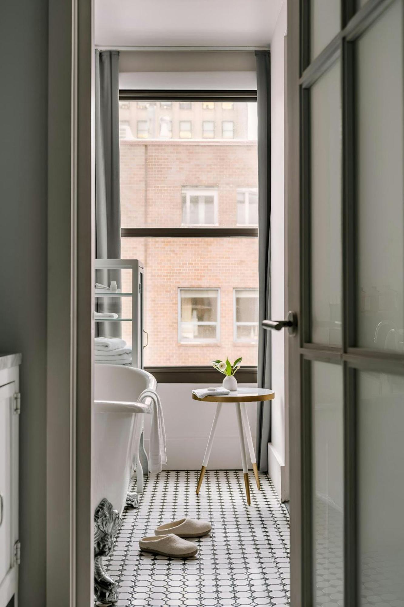 Duane Street Hotel Tribeca, Sonder By Marriott Bonvoy 纽约 外观 照片