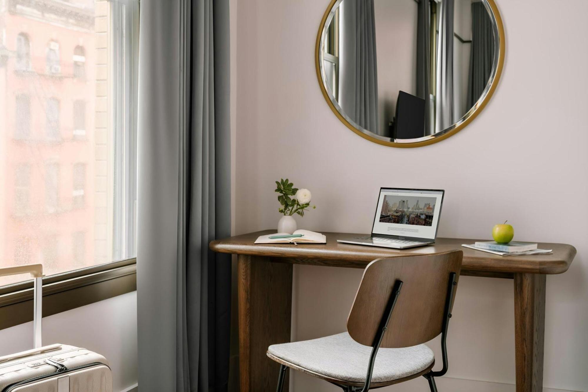 Duane Street Hotel Tribeca, Sonder By Marriott Bonvoy 纽约 外观 照片