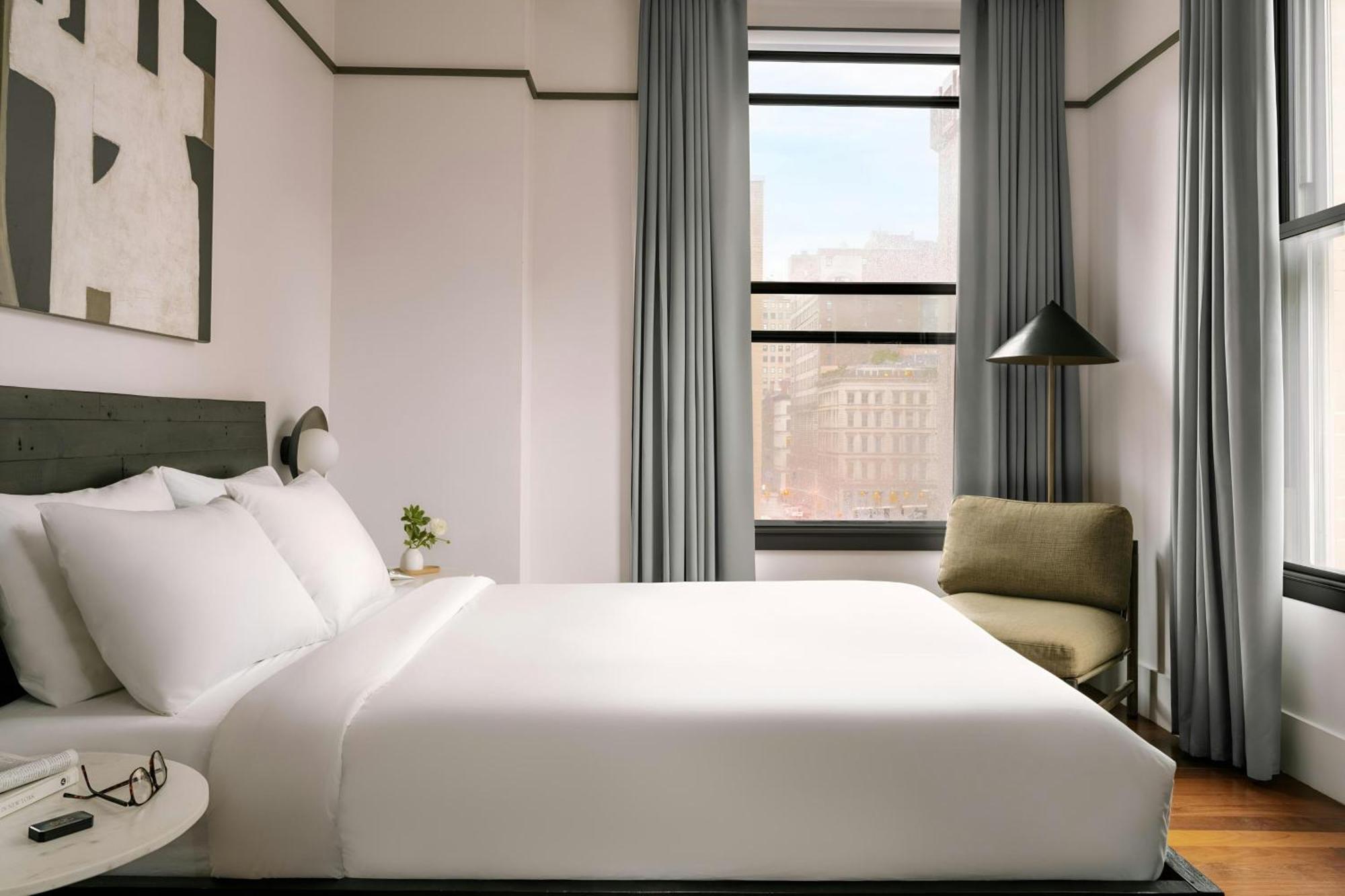 Duane Street Hotel Tribeca, Sonder By Marriott Bonvoy 纽约 外观 照片