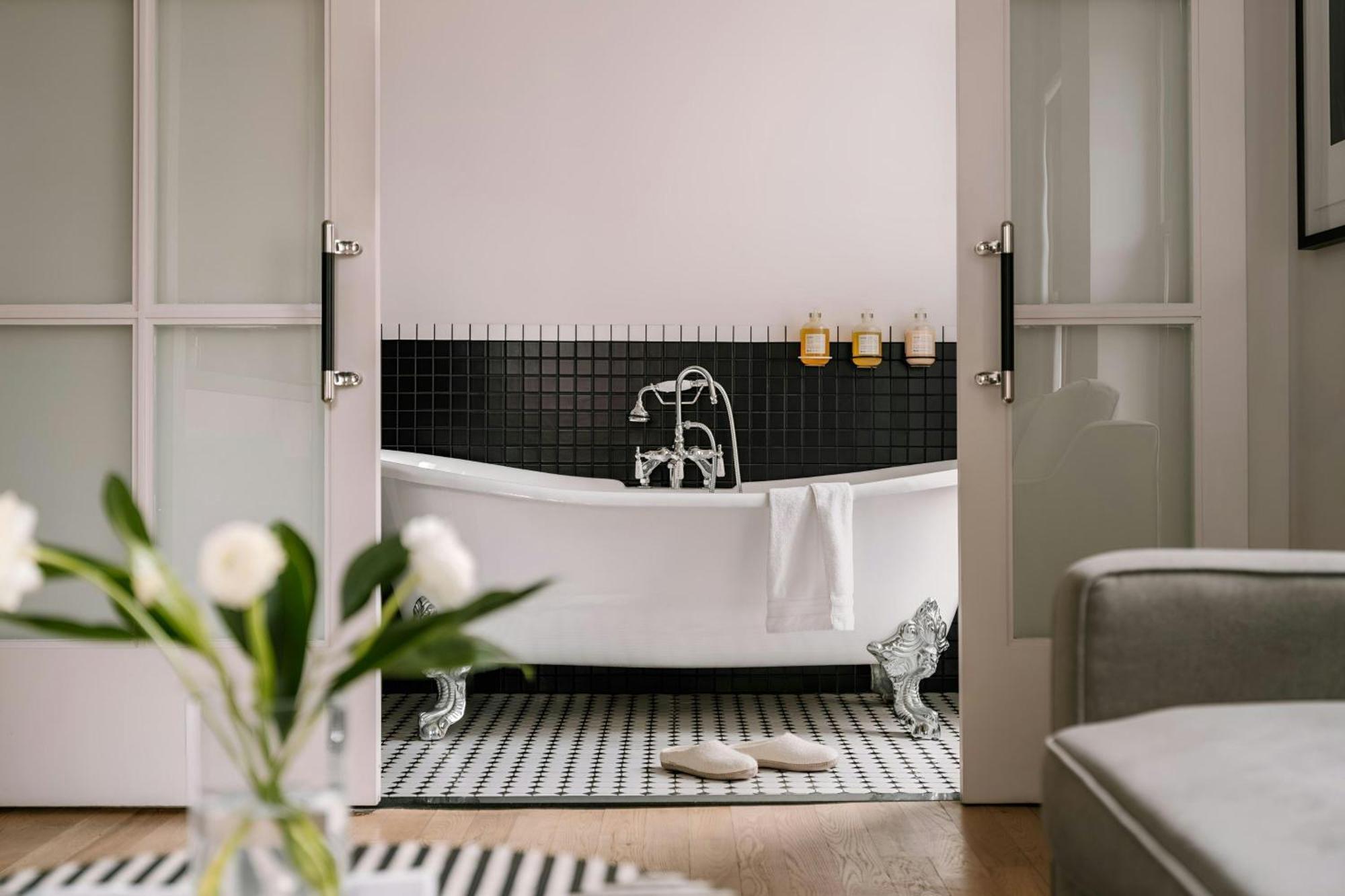 Duane Street Hotel Tribeca, Sonder By Marriott Bonvoy 纽约 外观 照片
