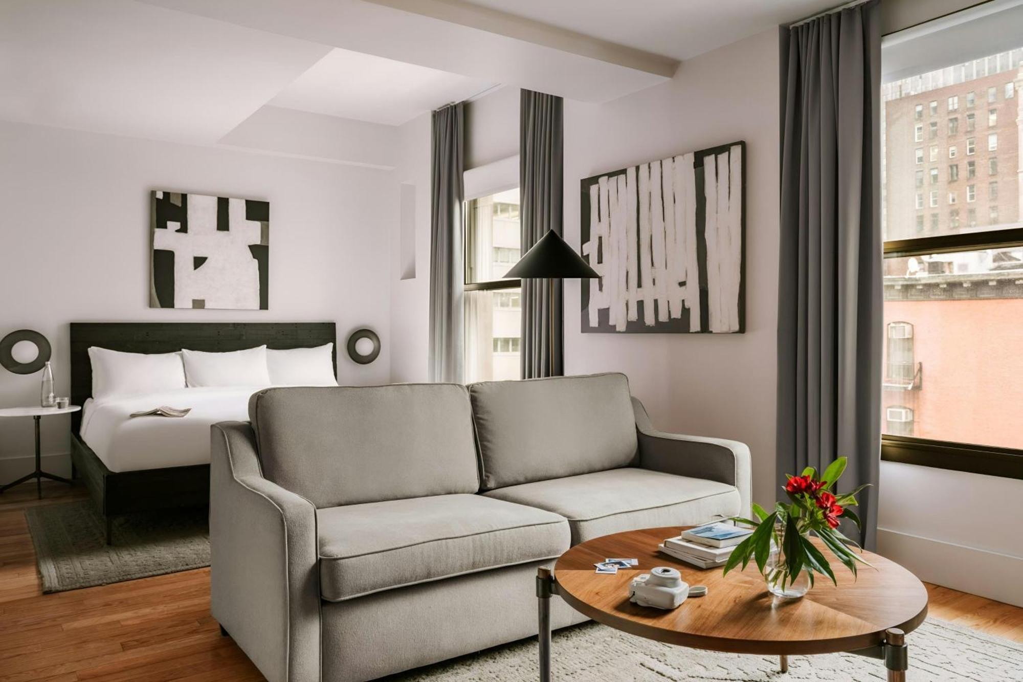 Duane Street Hotel Tribeca, Sonder By Marriott Bonvoy 纽约 外观 照片