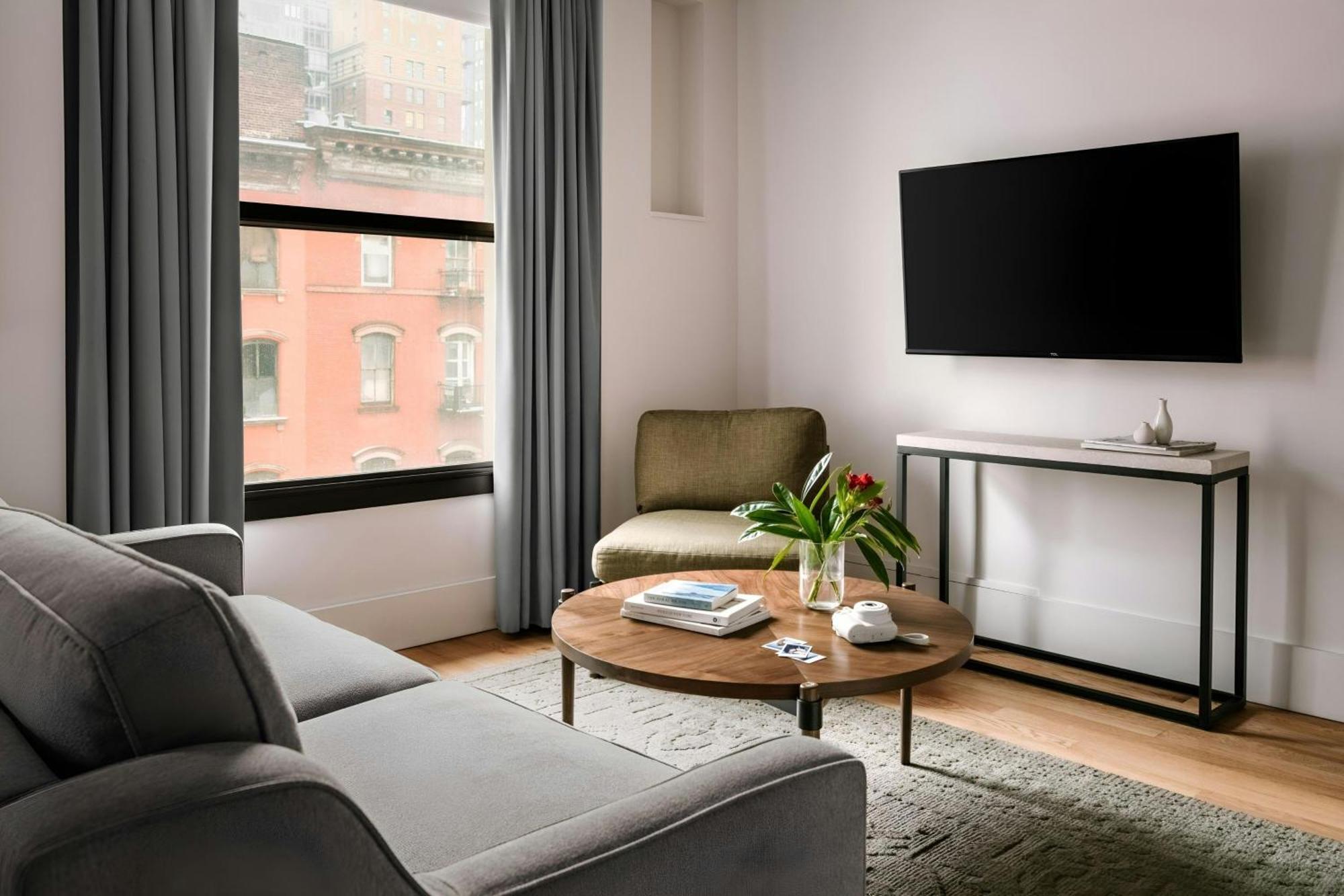Duane Street Hotel Tribeca, Sonder By Marriott Bonvoy 纽约 外观 照片