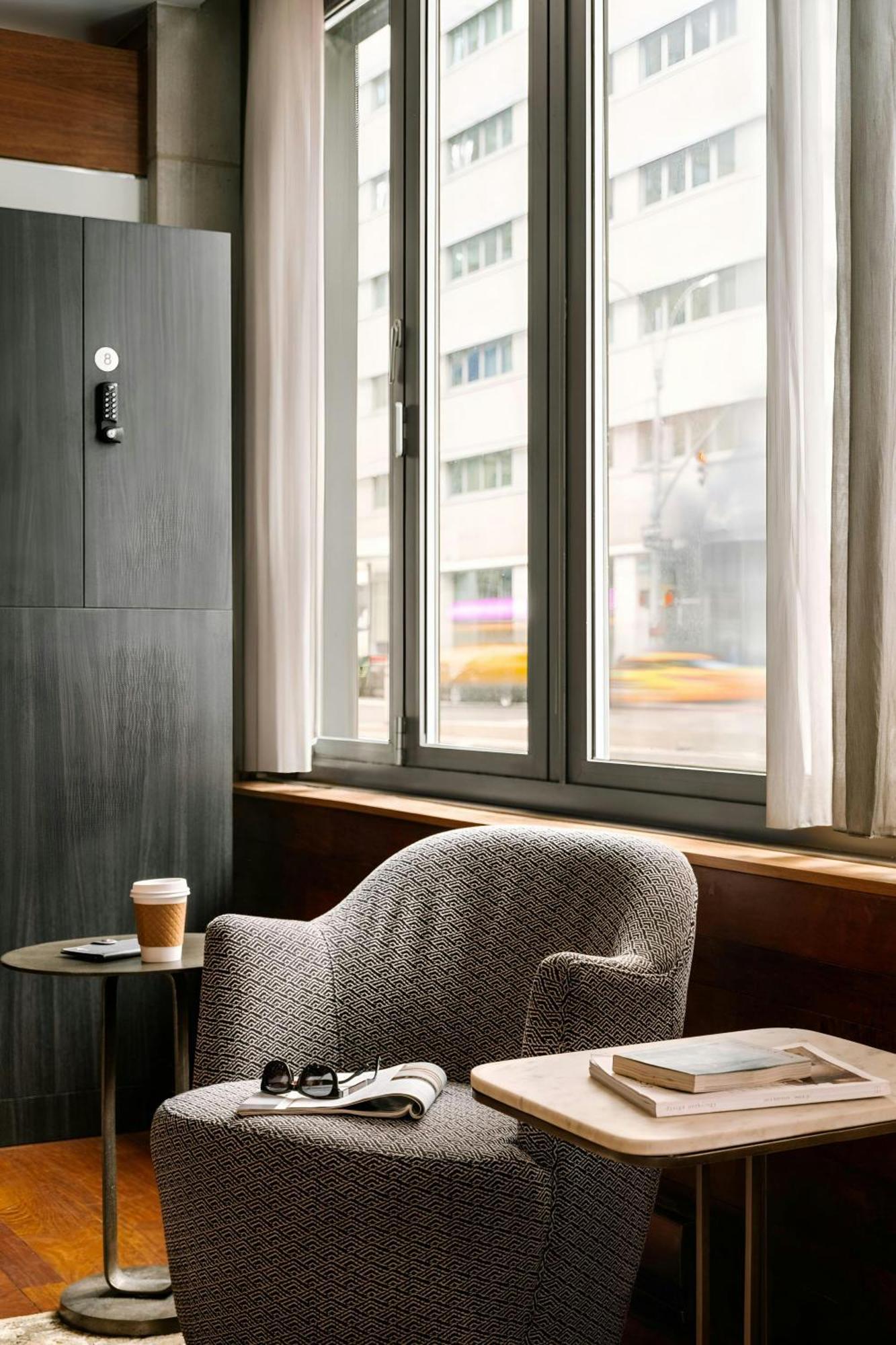 Duane Street Hotel Tribeca, Sonder By Marriott Bonvoy 纽约 外观 照片