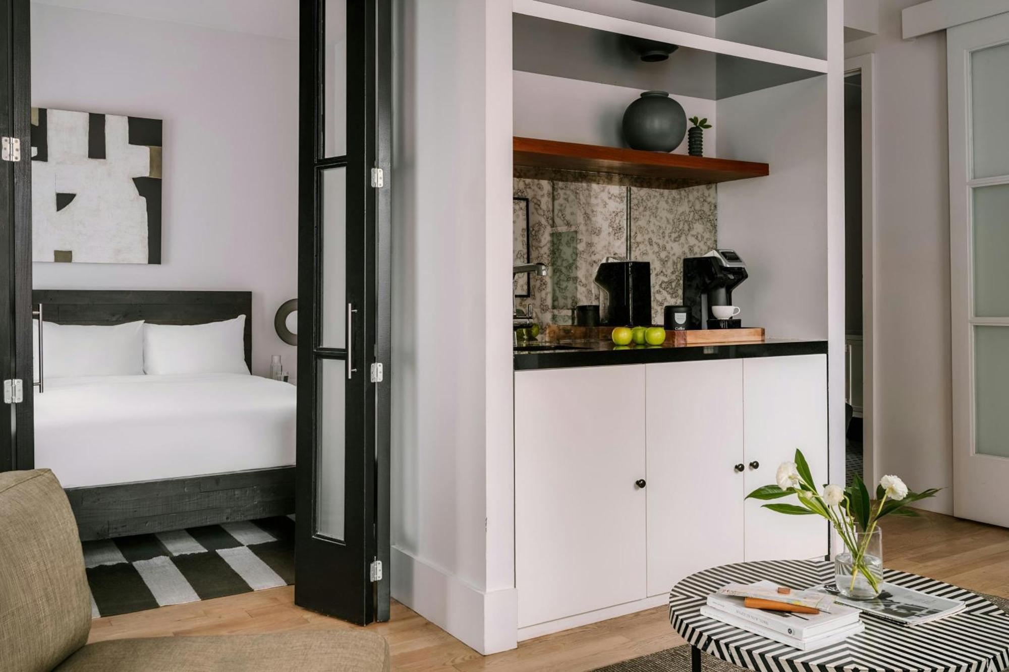 Duane Street Hotel Tribeca, Sonder By Marriott Bonvoy 纽约 外观 照片