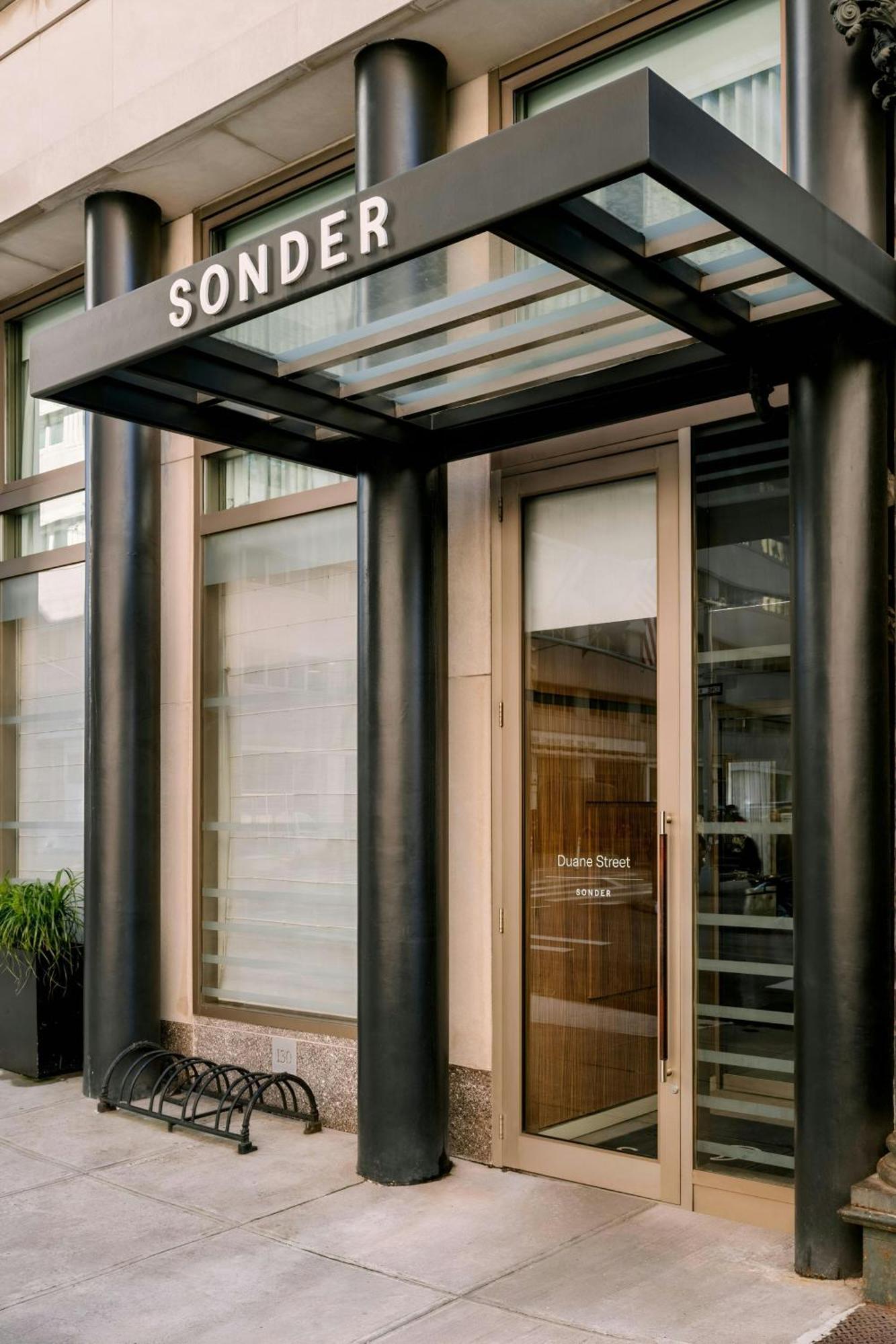 Duane Street Hotel Tribeca, Sonder By Marriott Bonvoy 纽约 外观 照片