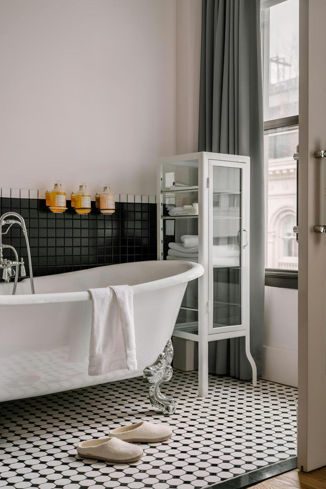 Duane Street Hotel Tribeca, Sonder By Marriott Bonvoy 纽约 外观 照片