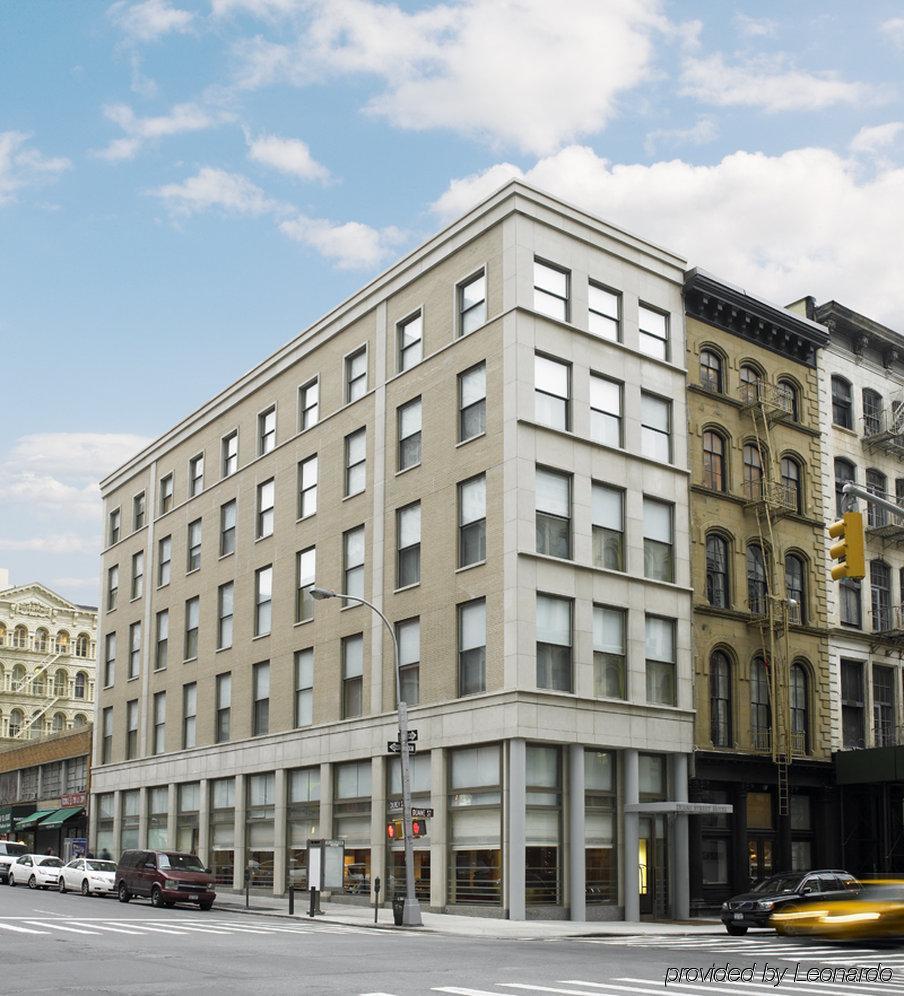 Duane Street Hotel Tribeca, Sonder By Marriott Bonvoy 纽约 外观 照片