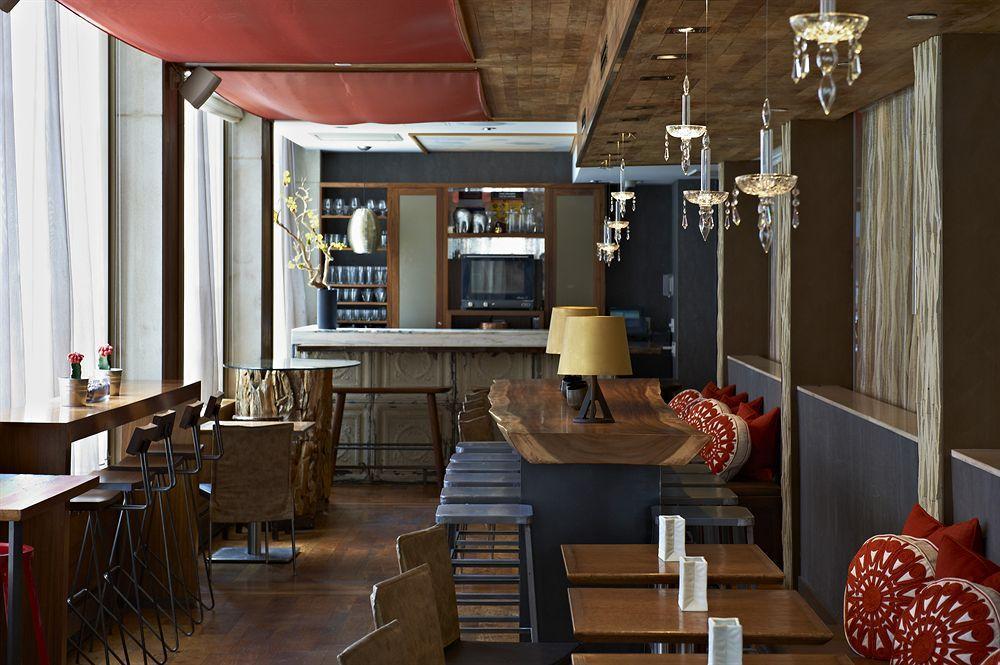 Duane Street Hotel Tribeca, Sonder By Marriott Bonvoy 纽约 外观 照片