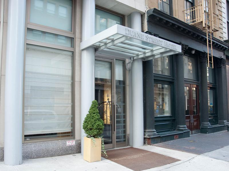 Duane Street Hotel Tribeca, Sonder By Marriott Bonvoy 纽约 外观 照片