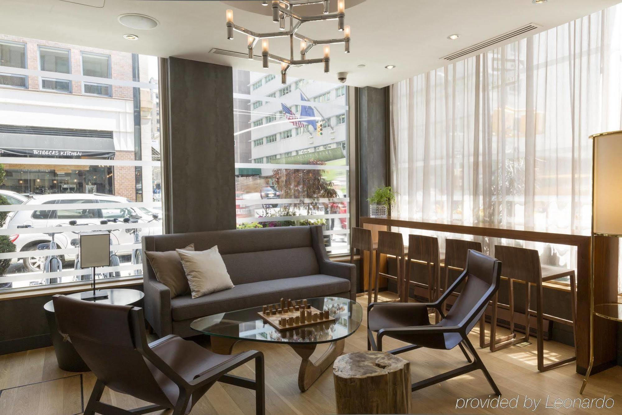 Duane Street Hotel Tribeca, Sonder By Marriott Bonvoy 纽约 外观 照片