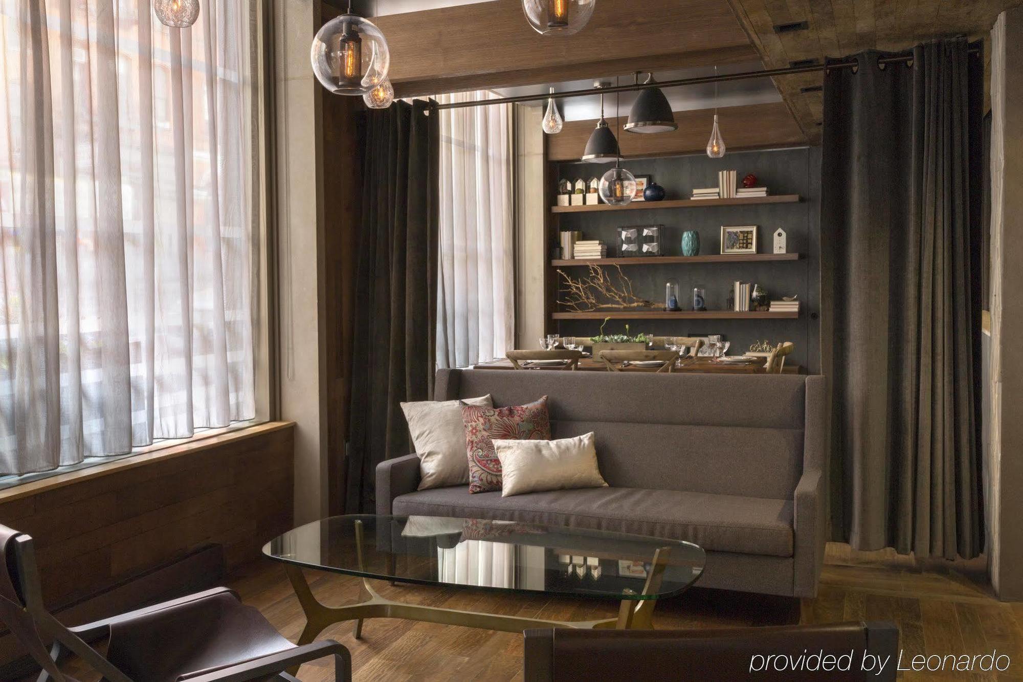 Duane Street Hotel Tribeca, Sonder By Marriott Bonvoy 纽约 外观 照片