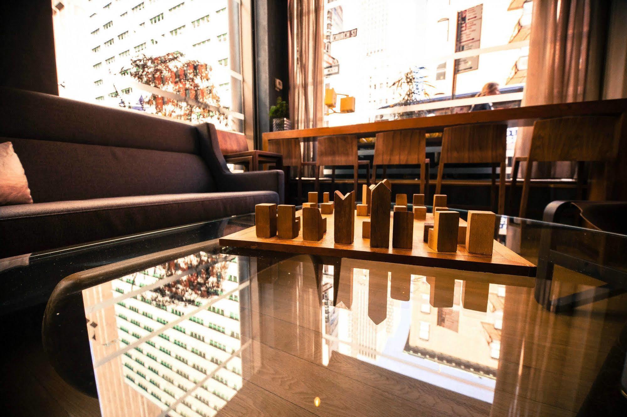 Duane Street Hotel Tribeca, Sonder By Marriott Bonvoy 纽约 外观 照片