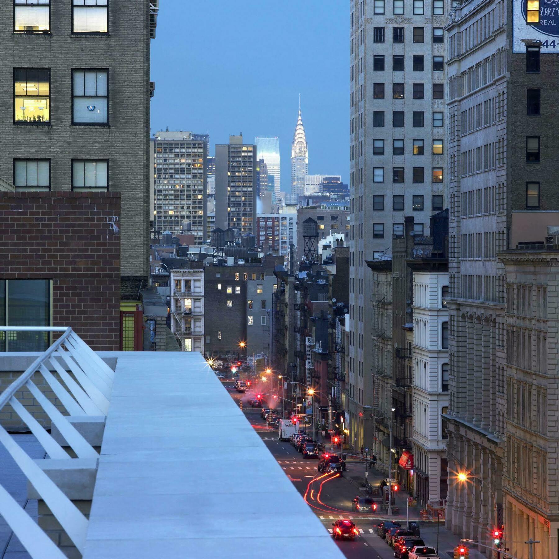 Duane Street Hotel Tribeca, Sonder By Marriott Bonvoy 纽约 外观 照片