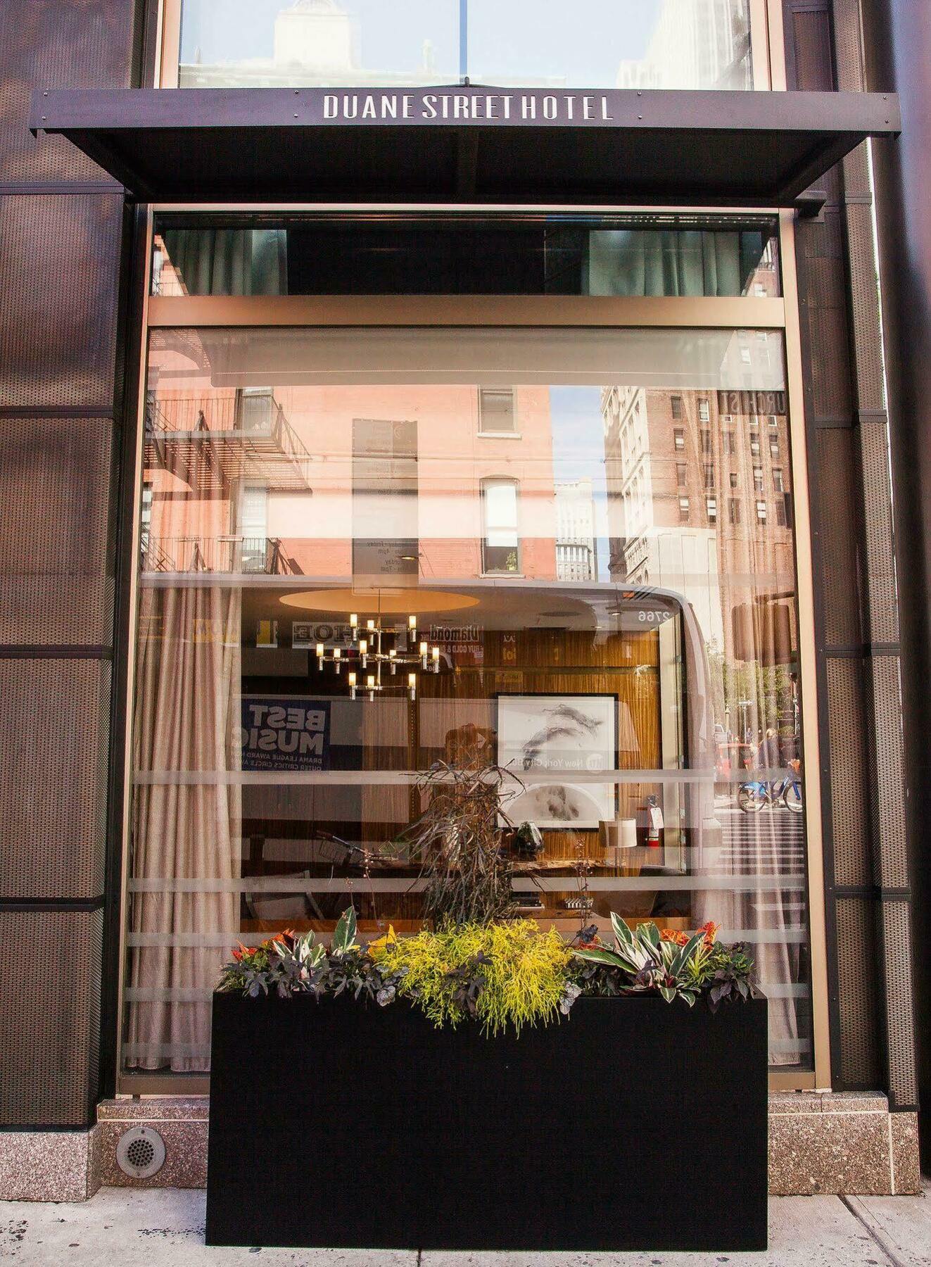 Duane Street Hotel Tribeca, Sonder By Marriott Bonvoy 纽约 外观 照片