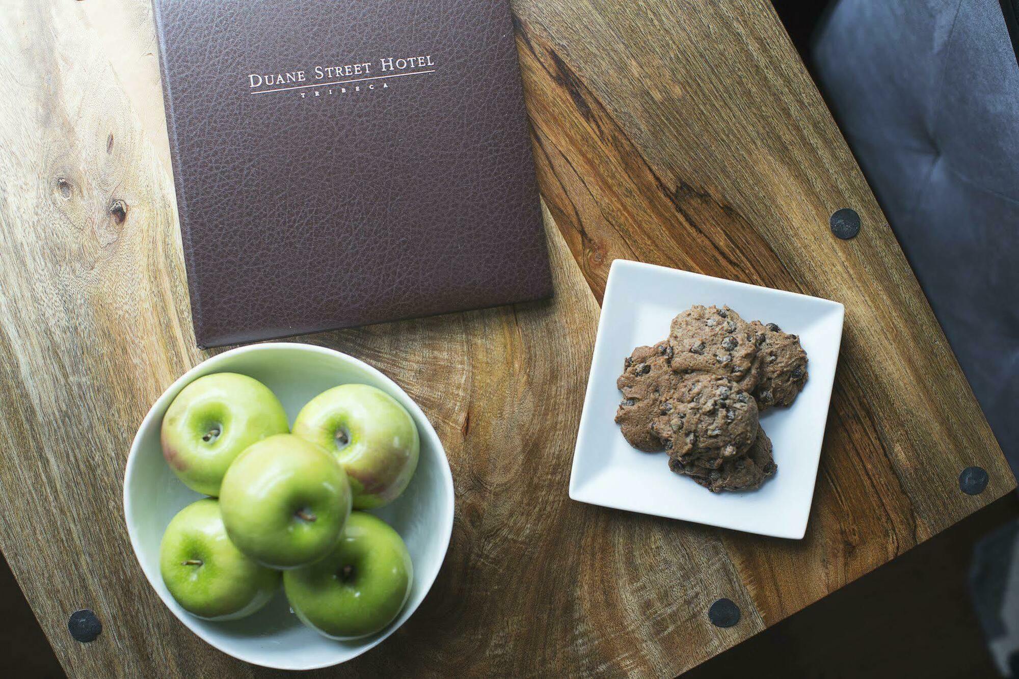 Duane Street Hotel Tribeca, Sonder By Marriott Bonvoy 纽约 外观 照片